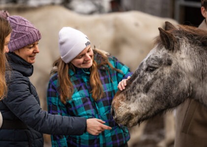 Pferdegestütztes Coaching